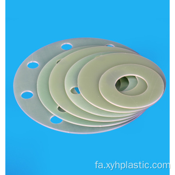 عایق برش CNC برد رزین اپوکسی شیم Fr-4